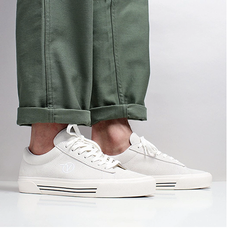 vans anaheim sid dx white