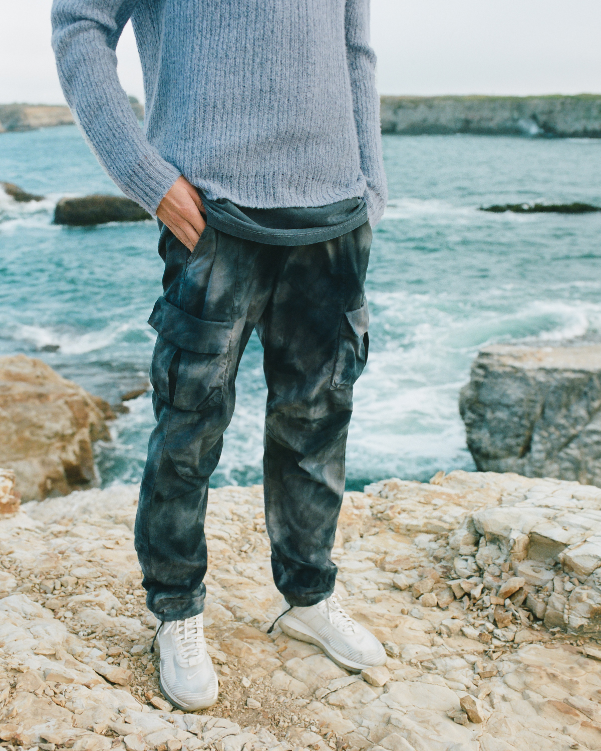 john elliott camo pants