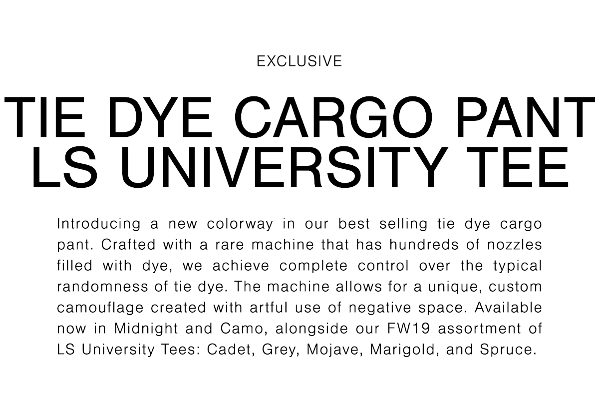 john elliott ls university tee