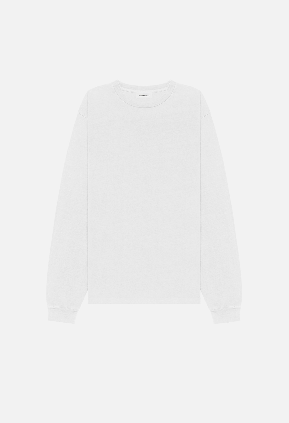 john elliott ls university tee