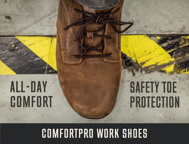 red wing comfort pro