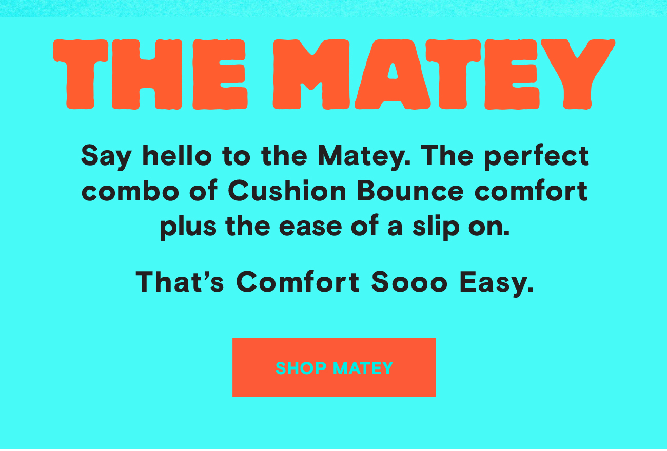 Reef Introducing The Cushion Bounce Matey Milled