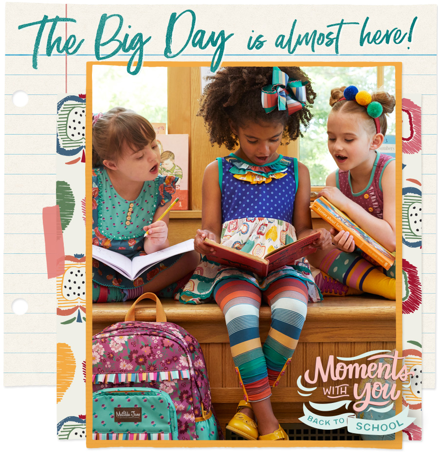 matilda jane backpack 2019