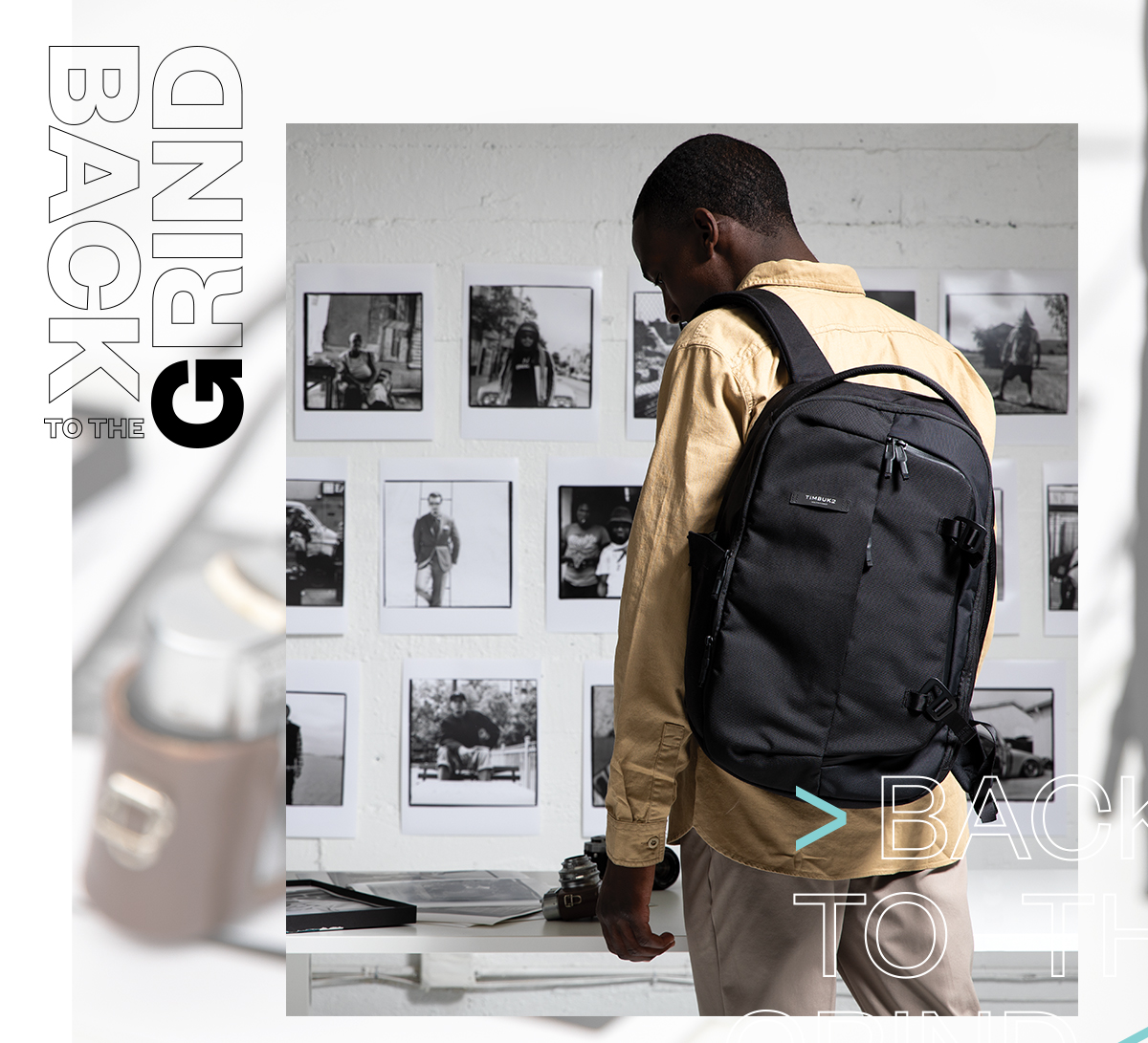 never check expandable backpack