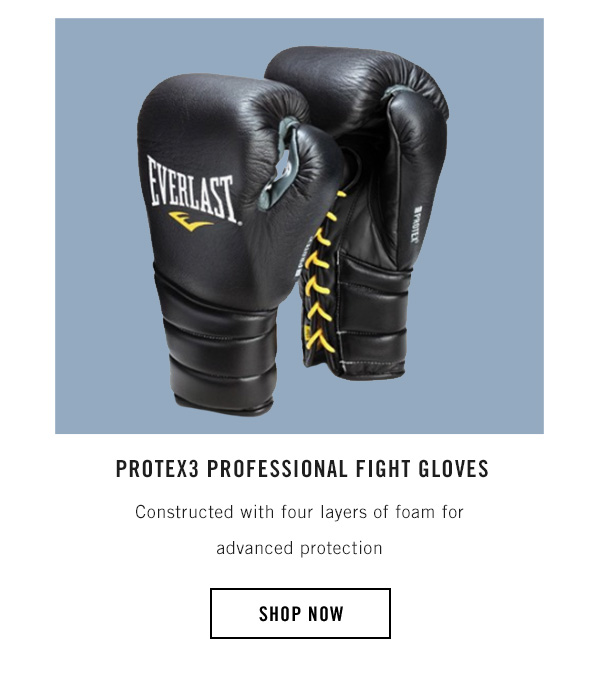 everlast protex 3 boxing gloves