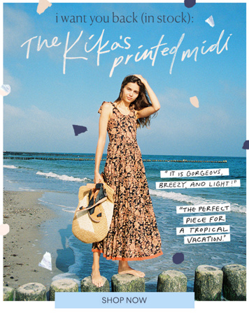 free people kikas midi dress