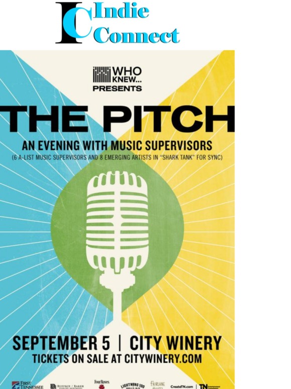 Pitching Your Music To Film, TV and More