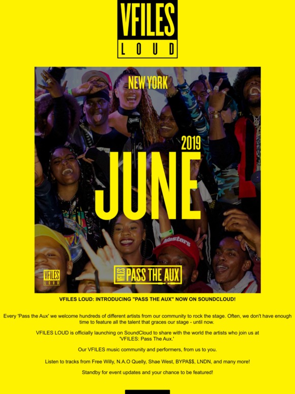 Vfiles Loud Vol 2 Fake Id