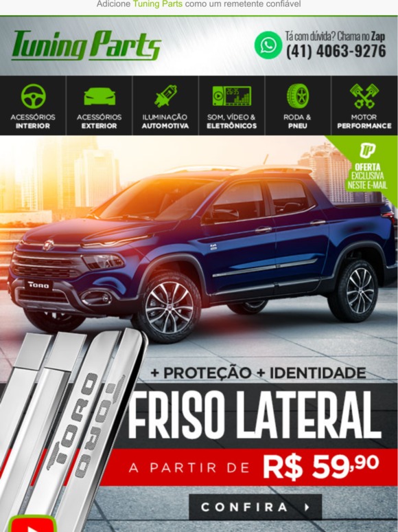 Esse é o favorito da galera