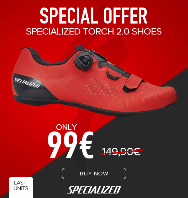specialized torch 2.0 2019
