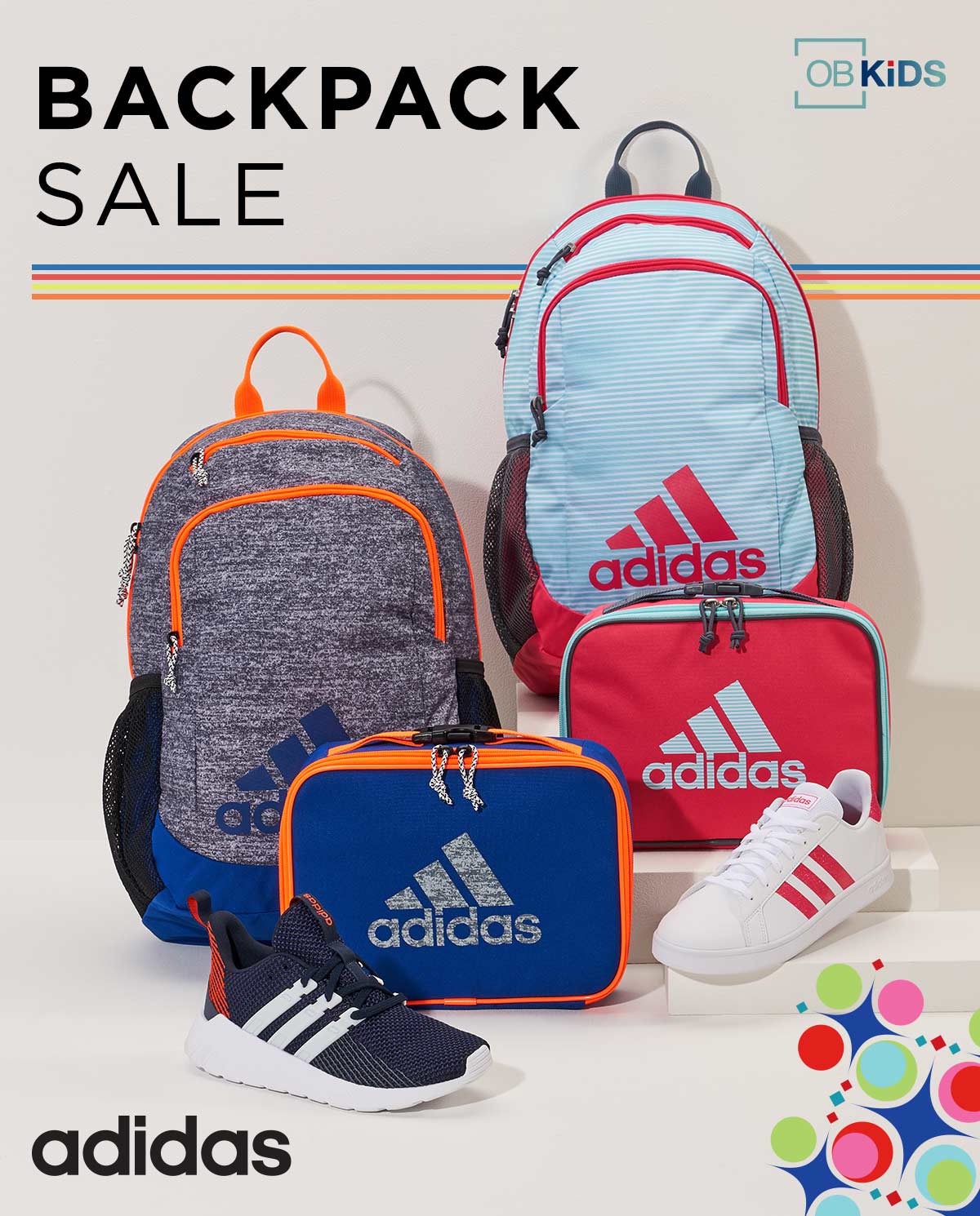 $10 backpack sale