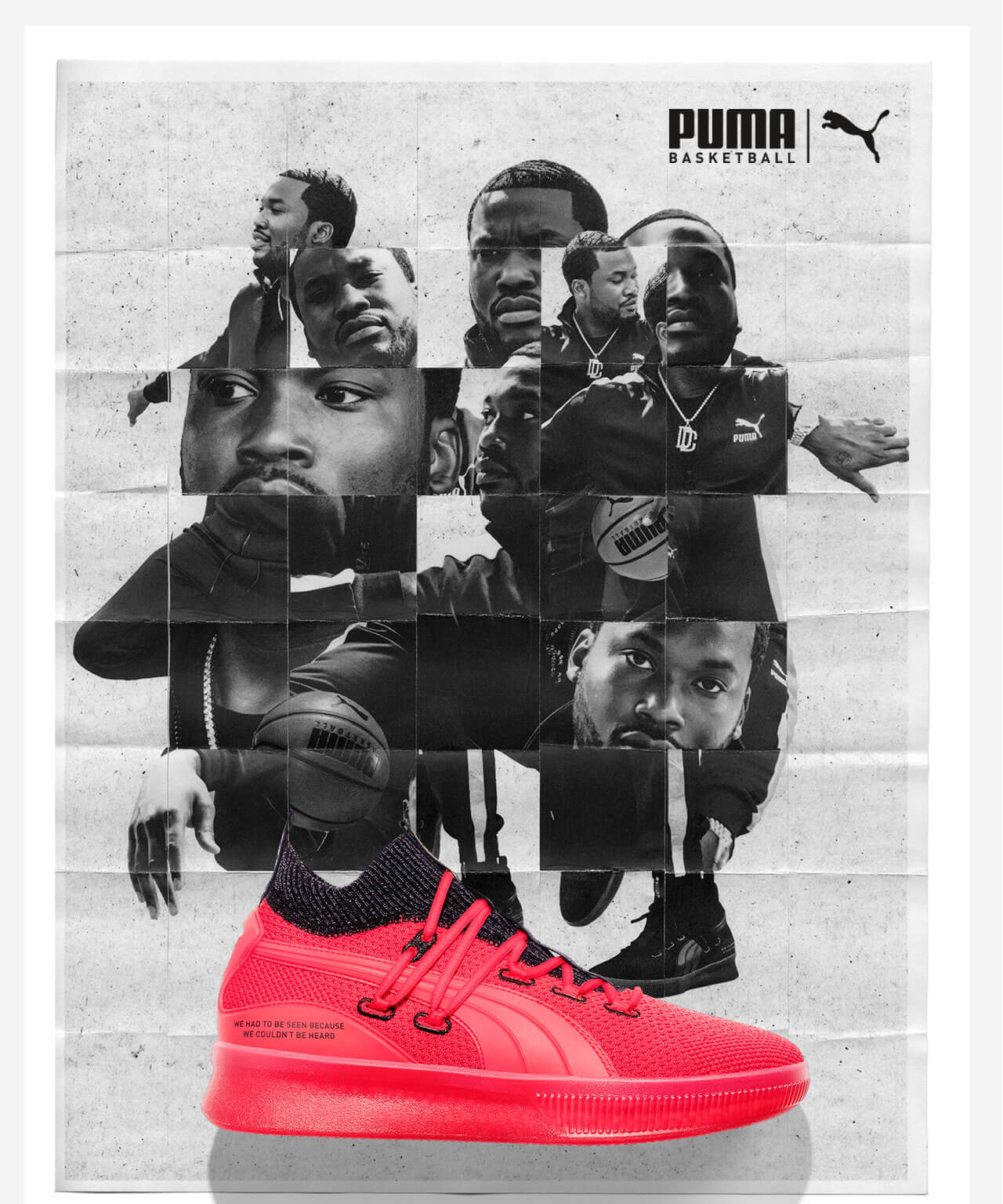 puma reform red