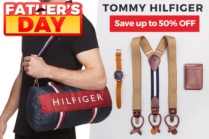 catch of the day tommy hilfiger