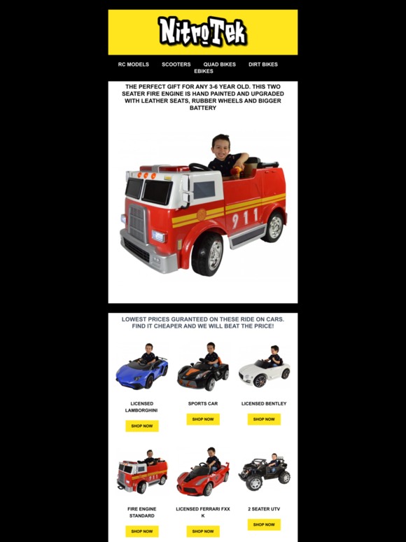New Products Alert. The Perfect Toys For 3-6 Year Olds