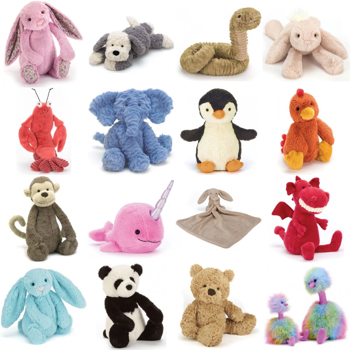 jellycat toys sale