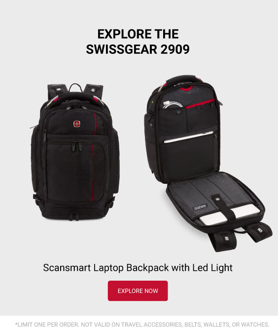 swissgear 2909