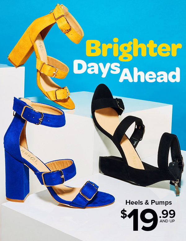 Rainbow Shops: 👠 The perfect pair of 