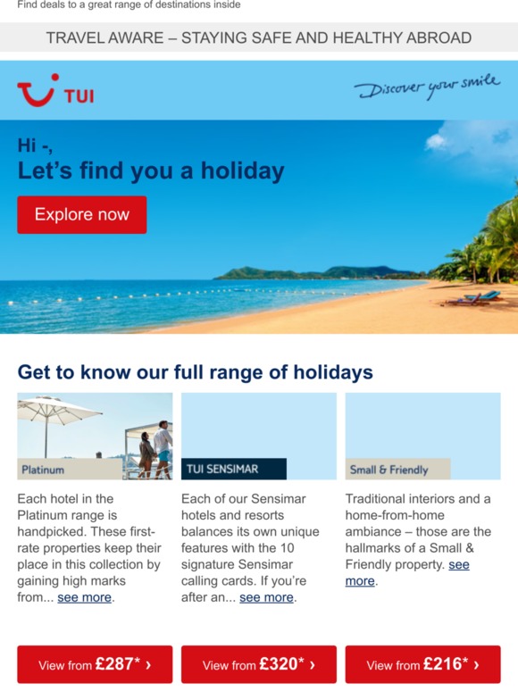 -holidays on your mind?