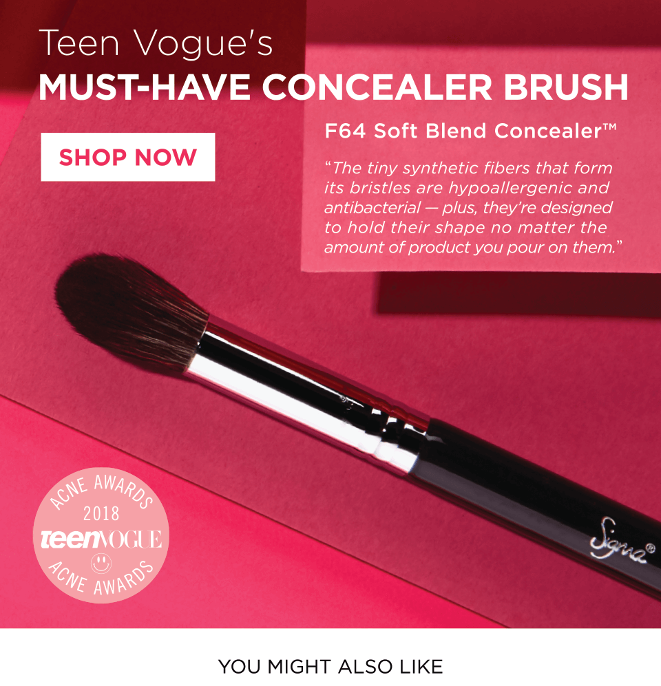 sigma f64 concealer brush