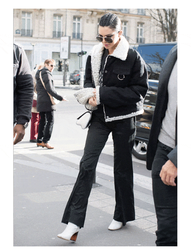 Kurt Geiger: Kendall Jenner's Favourite 