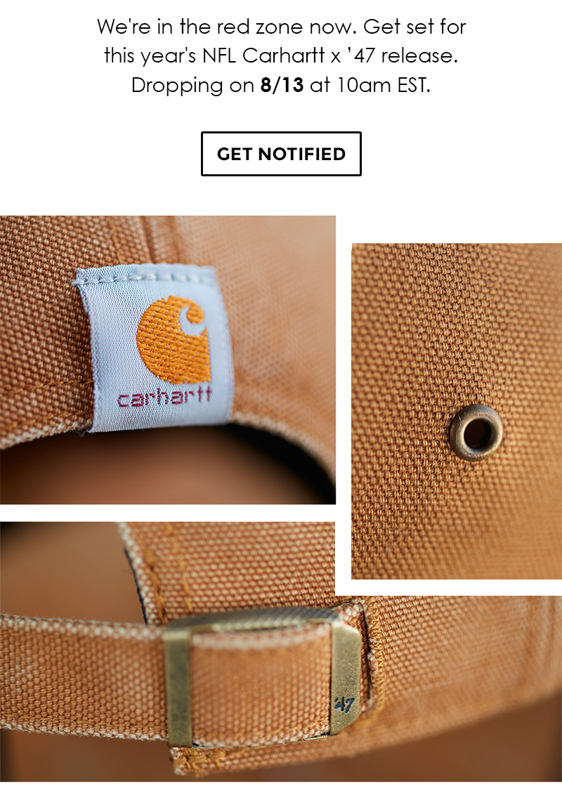 47 brand nfl carhartt