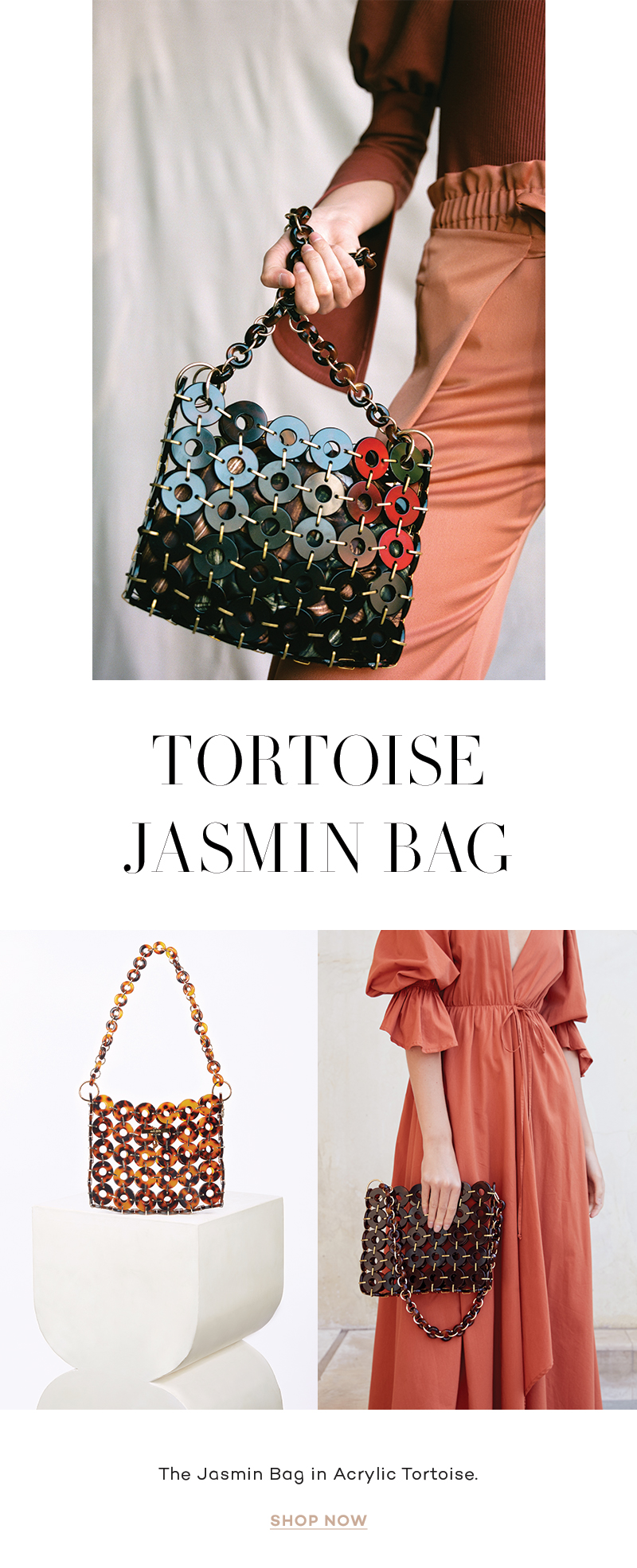 cult gaia jasmin bag