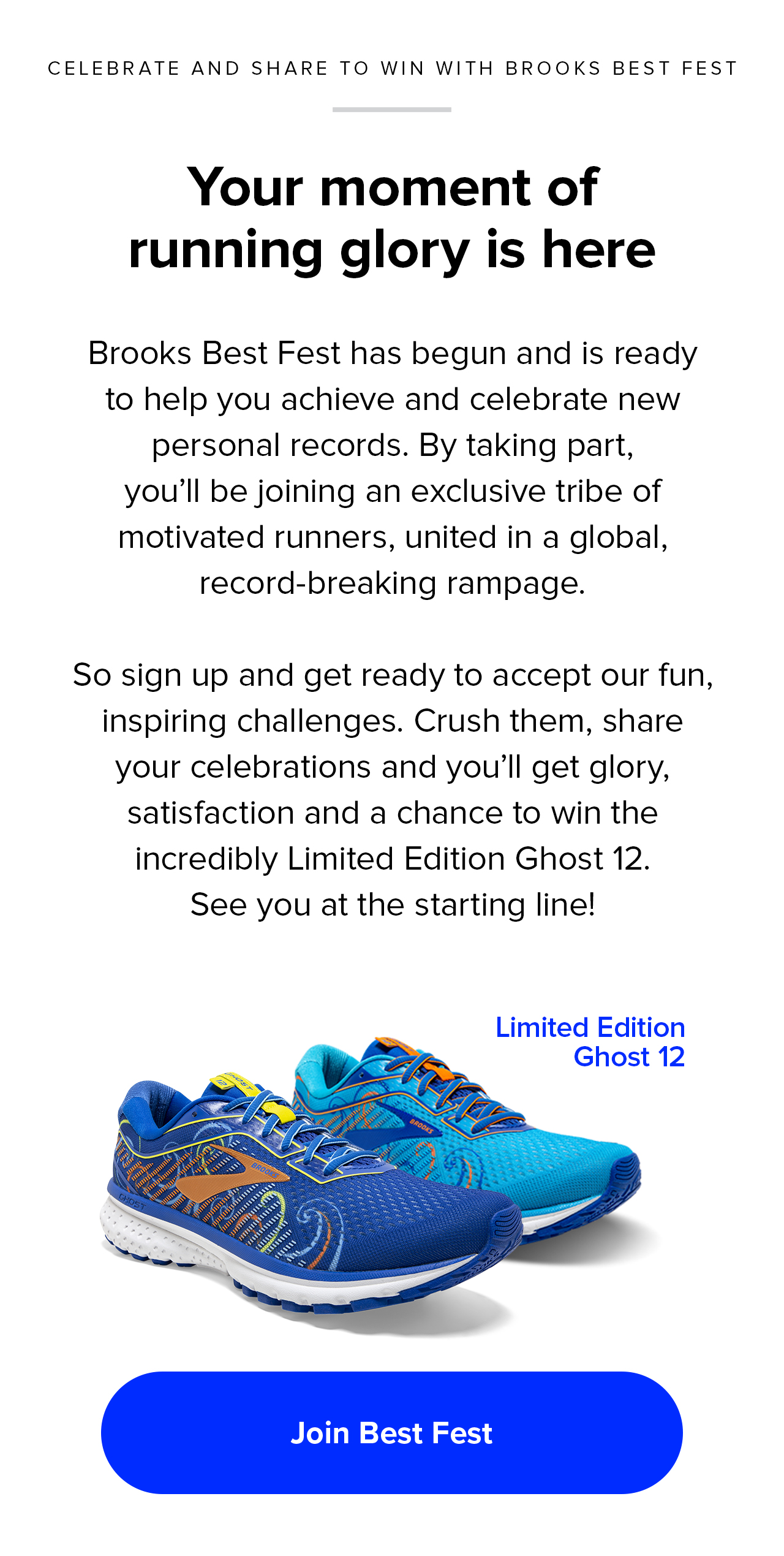 limited edition ghost 12