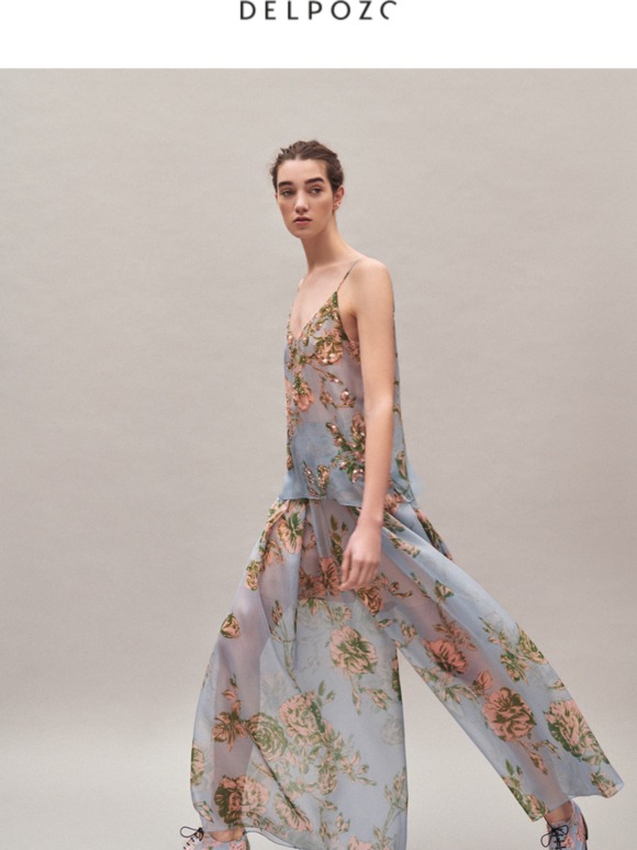 DELPOZO PRE-FALL 2019 COLLECTION IN STORE NOW