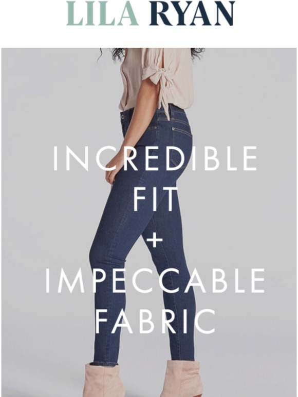 Discover your perfect fit