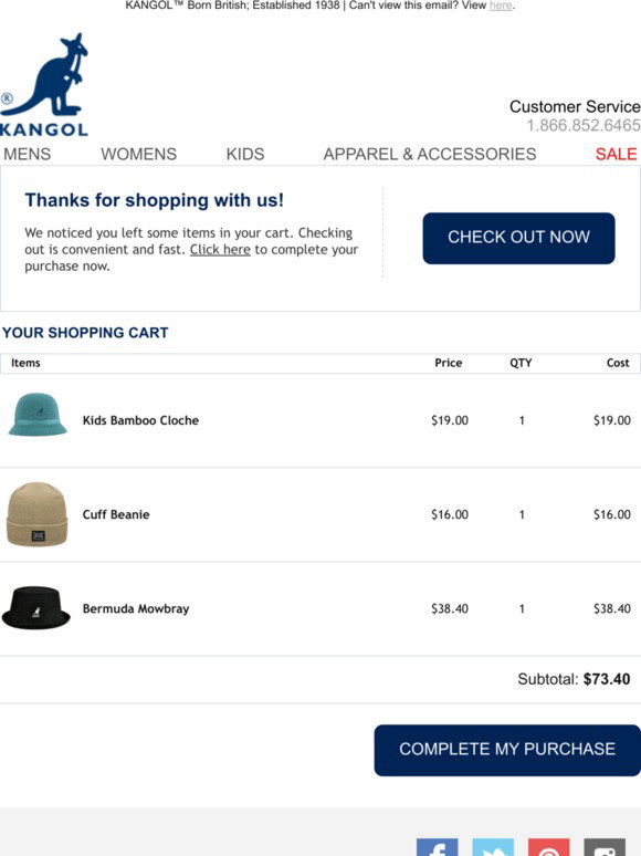Kangol: 😃 Black Friday Is Here! 😃 | Milled