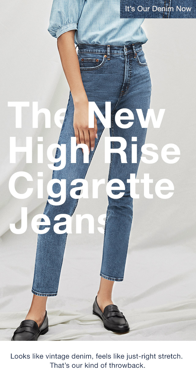 gap factory cigarette jeans