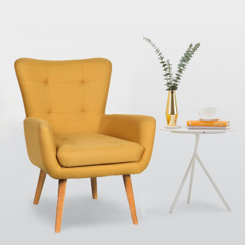 dunelm alva chair