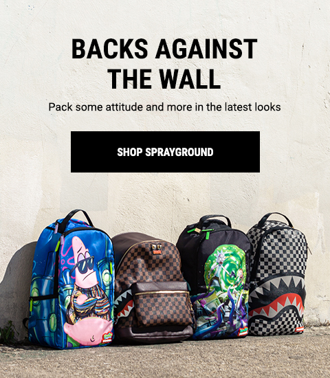 small sprayground backpack