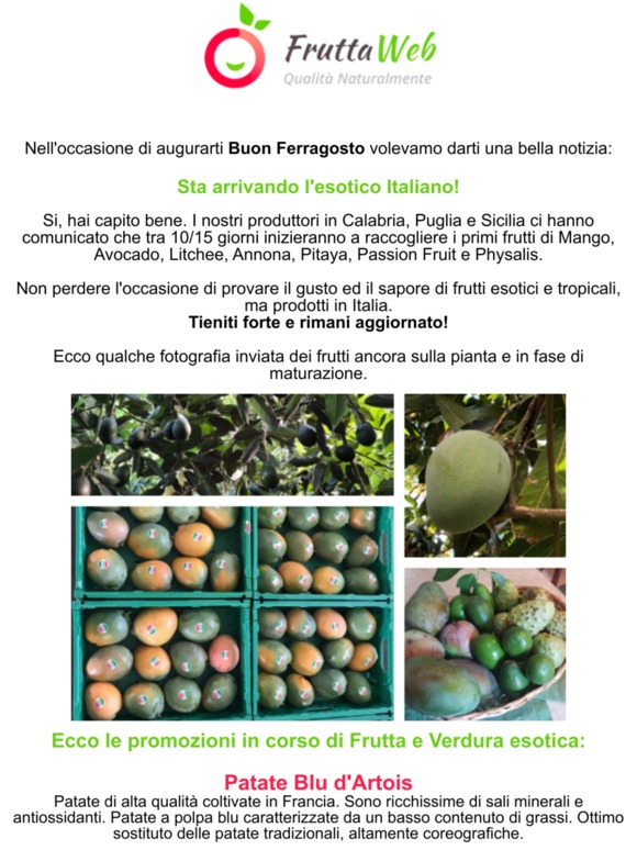 Frutta Secca Italiana: la produzione in Italia - FruttaWeb