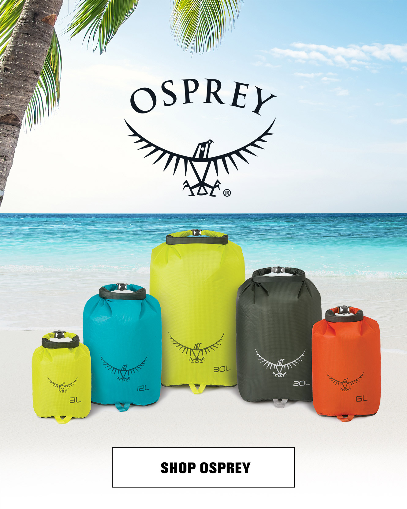 osprey dive bag