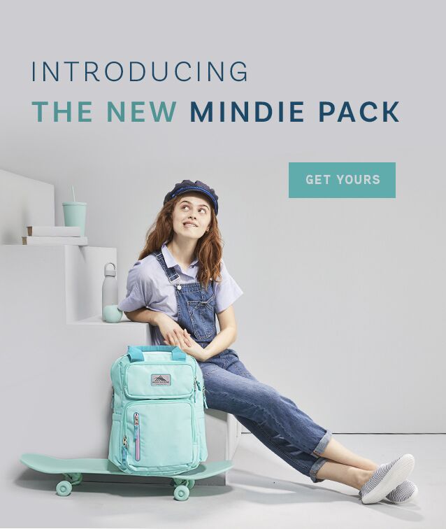 High sierra mindie backpack review Clearance