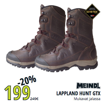 meindl lappland hunter gtx