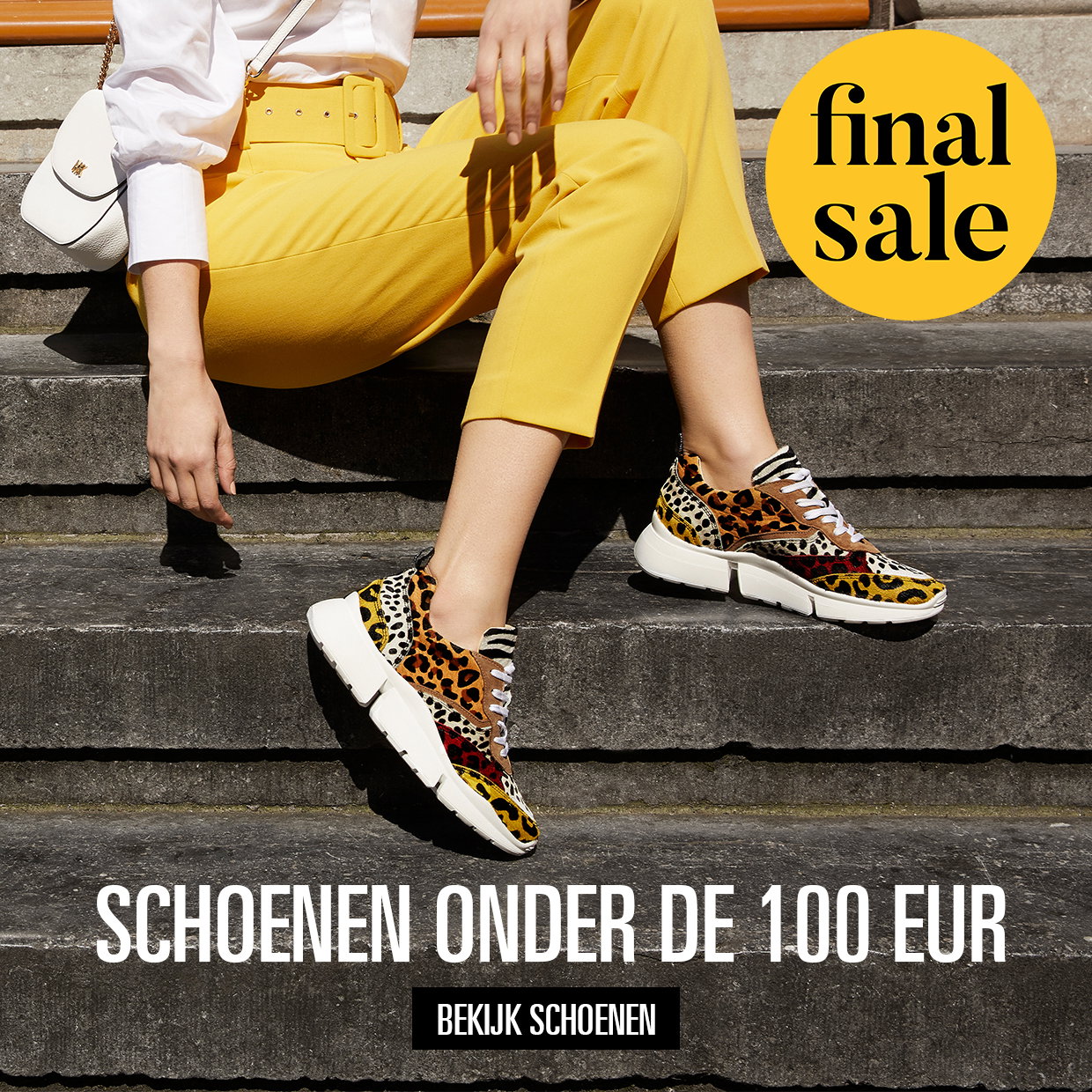 Omoda.be | Passie voor schoenen, sinds 1875: Final Sale | Schoenen onder de  100 EUR | Milled