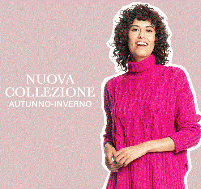 Intrend: Nuova collezione AUTUNNO-INVERNO | Milled