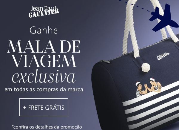 junior gaultier bolsa