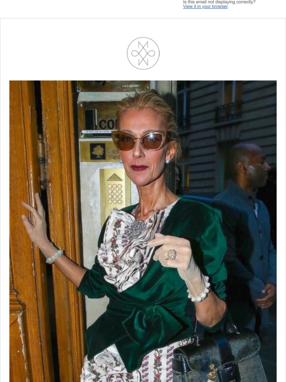 One Fine Thing: Celine Dion in Batsheva