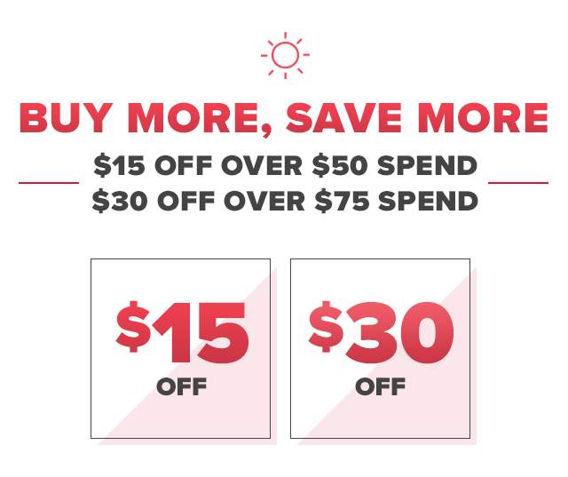 crocs $15 off $50