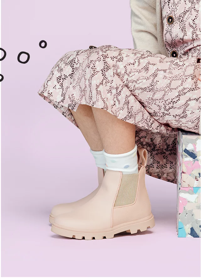 kensington treklite child