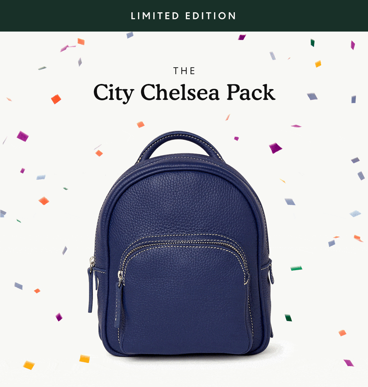 roots chelsea backpack