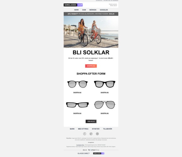 Är du klar för solen?