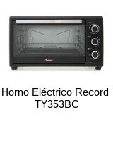 Matar hada extraer horno electrico record Manual Auto objetivo