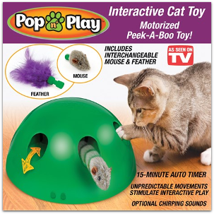 get pop and play cat toy