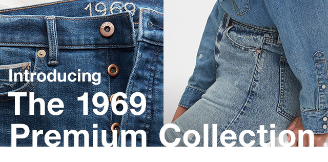 gap 1969 premium collection