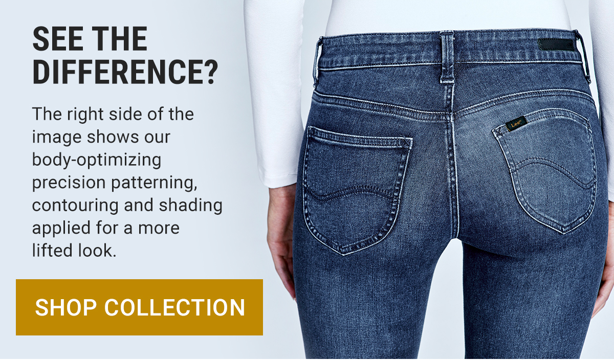 lee body optix jeans