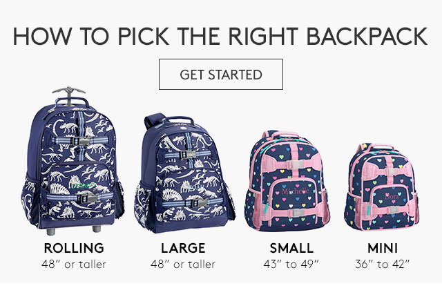 pottery barn puppy backpack